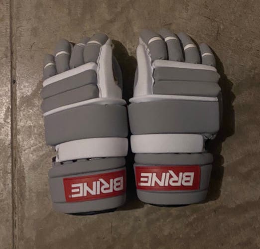 Vintage Brine L35 Lacrosse Gloves