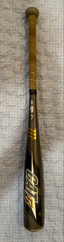 Used Marucci CAT8 USSSA Certified Bat (-10) Alloy 18 oz 28"