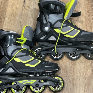 Rollerblade Spitfire XT Youth Adjustable size 5-8