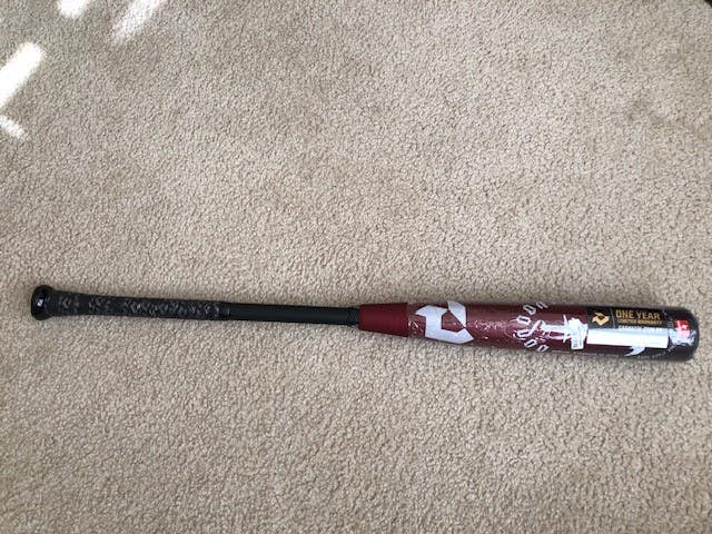 New 2025 DeMarini Voodoo BBCOR Certified Bat Composite (-3) 32" 29 Oz, No Warranty