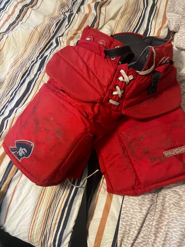 Vaughn sr small goalie pants