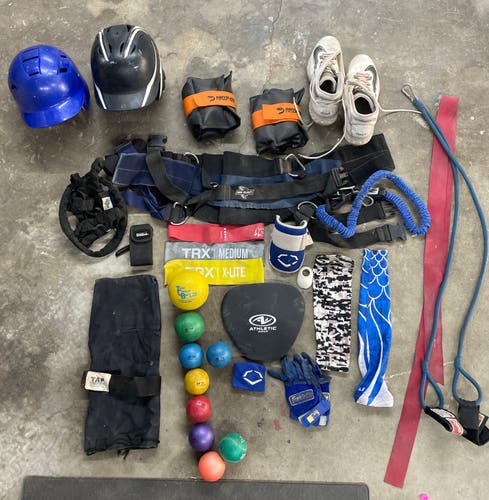 Baseball Training Equipment