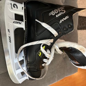 Graf 709 Skates.  6.0 Senior Size. Width R. FREE SHIPPING
