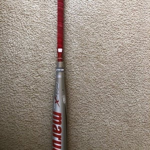 Used USSSA Certified 2023 Marucci Composite CAT X Composite Bat (-5) 26 oz 31"