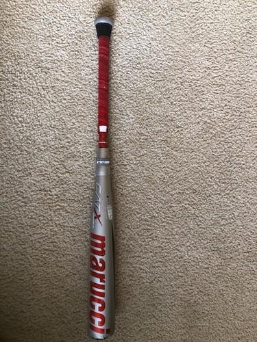 Used USSSA Certified 2023 Marucci Composite CAT X Composite Bat (-5) 26 oz 31"