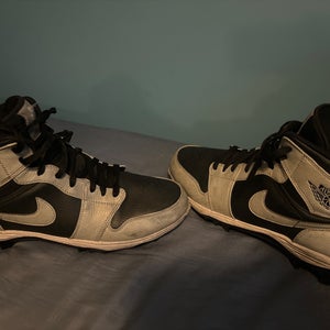 Jordan Baseball/Football Molded Cleats Size 12
