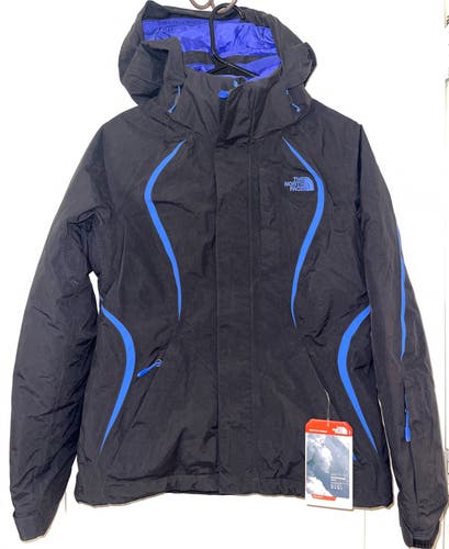 NEW with Tags! NORTH FACE TRICLIMATE Women's Ski Jacket - Size SMALL, HyVent & HeatSeeker Technology