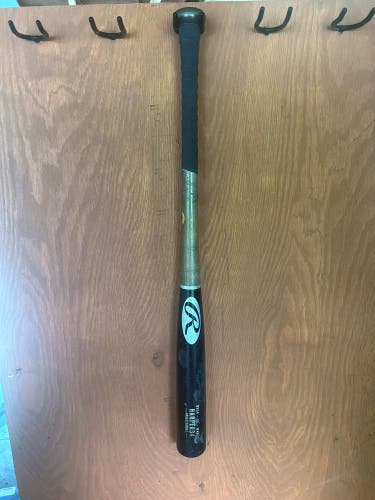 Used Rawlings BBCOR Certified Maple 29 oz 32" Harper 34 Bat