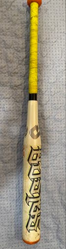 Used DeMarini Bustos Bat (-13) Hybrid 16 oz 29"