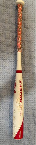 Used Easton FS50 Bat (-10) Alloy 18 oz 28"