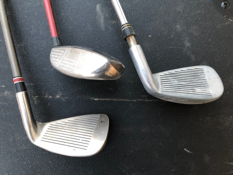 Used Golf Clubs