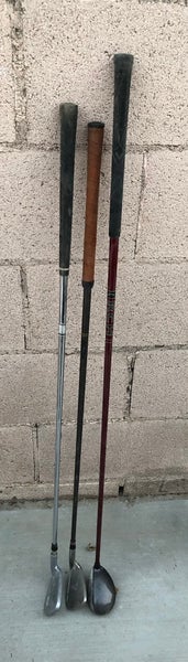 Used Golf Clubs