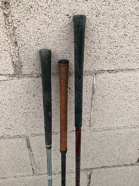 Used Golf Clubs