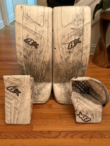 Brian’s Optik 9.0 Set with Gnetik IV Pro Glove