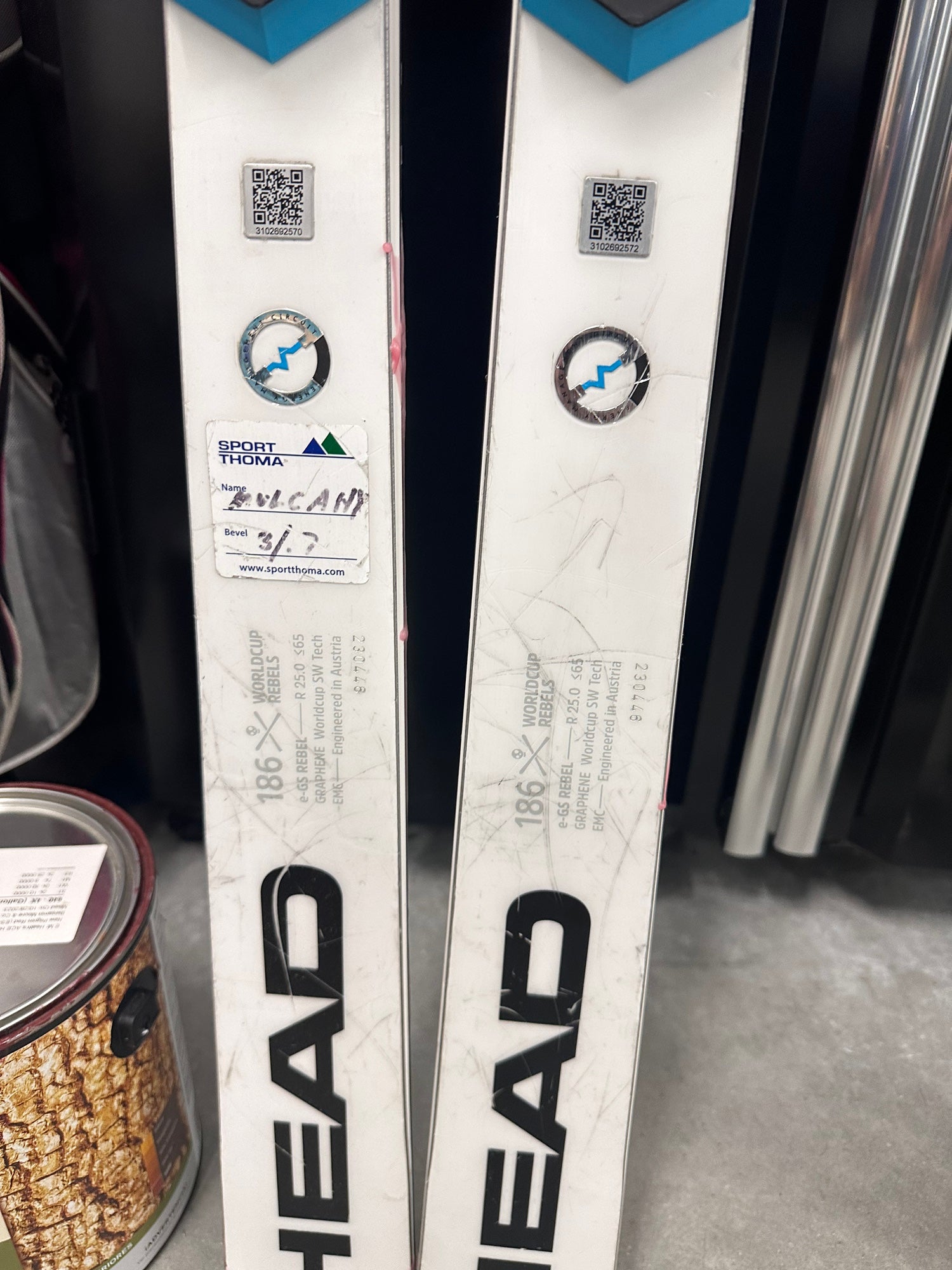 23/24 HEAD 186 GS | SidelineSwap | Buy and Sell on SidelineSwap