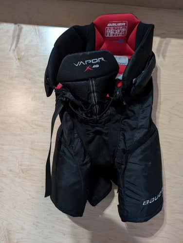 Used Senior Small Bauer Vapor X40 Hockey Pants