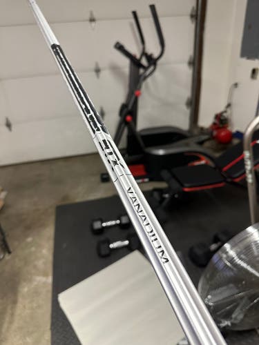 Used STX Vanadium Defense Shaft