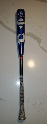 Used 2023 DeMarini The Goods USABat Certified Bat Hybrid 30/20