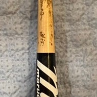 Used Marucci Maple Bat Bat (-6) Maple 24 oz 30"
