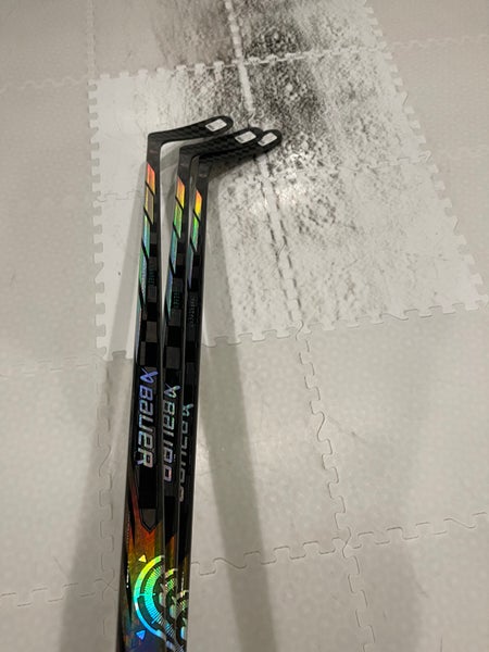 New Senior Bauer Right Handed P28  Proto-R Hockey Stick