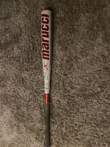 Used 2023 Marucci BBCOR Certified Alloy 29.5 oz 32.5" CAT X Connect Bat