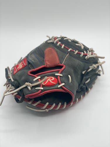 Used  Catcher's 32.5" Gold Glove Elite Baseball Glove