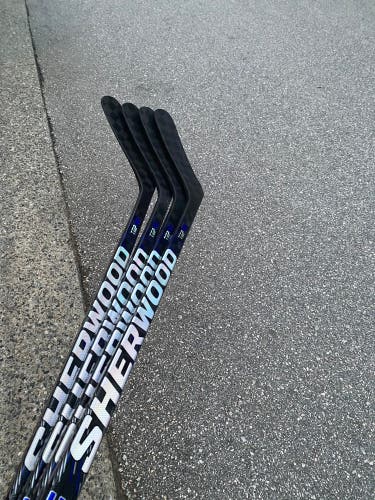 NEW Sherwood Code TMP Pro (PP92MX/75 Flex)