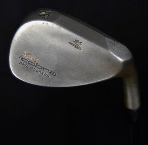 KING COBRA PHIL RODGERS LOFT: 56 WEDGE FLEX: REGULAR LENGTH:  36 IN RIGHT HANDED