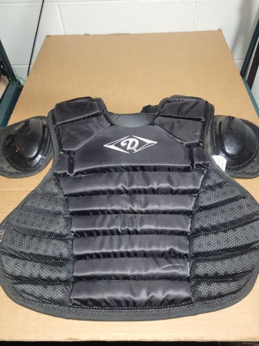 Diamond Catcher's Chest Protector