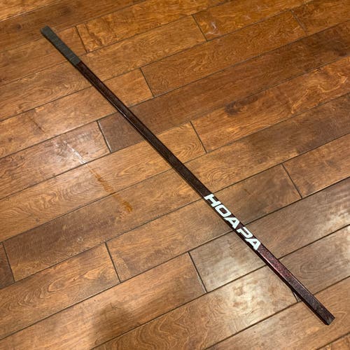 Tapered Hockey Shaft 70 Flex Hoapa "Infrared Cosmos" 51.5" *READ FULL DESCRIPTION*