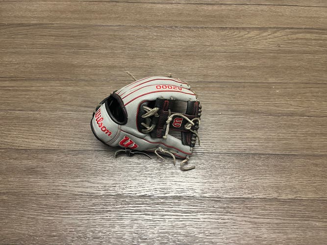 Wilson A2000 SC75 11.75” I Web