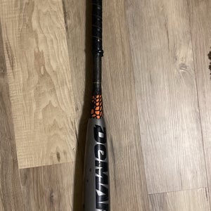 Used  DeMarini USSSA Certified Composite 16 oz 29" Voodoo Paradox Bat
