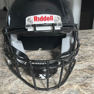 Youth Small Riddell Speed Icon Helmet