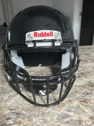 Youth Small Riddell Speed Icon Helmet