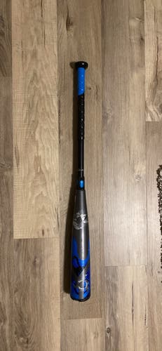 Used 2021 DeMarini USABat Certified Alloy 20 oz 30" Voodoo Bat