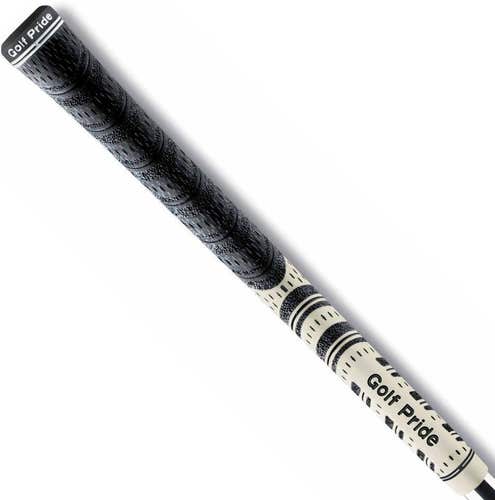 NEW Golf Pride New Decade Multi Compound Black/White Standard Grip