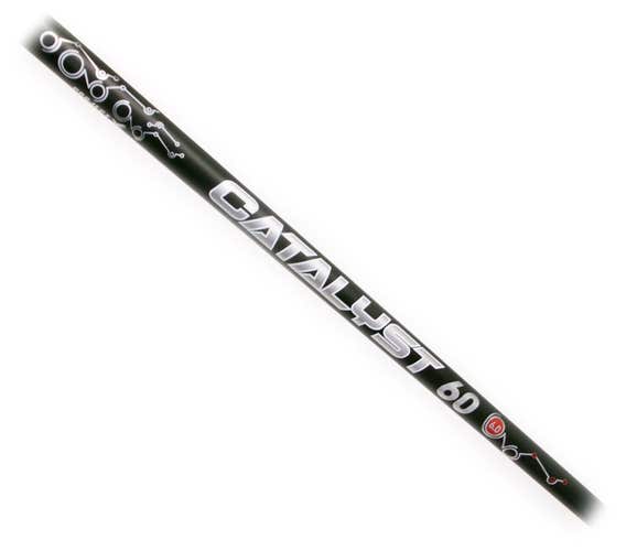 NEW Project X Catalyst 60 6.0 Stiff Flex Graphite Iron Shaft - 41" Uncut