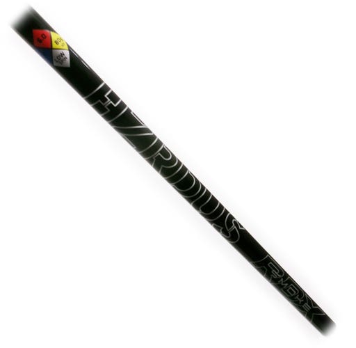 NEW Project X HZRDUS Smoke RDX Black 80g Stiff Hybrid Shaft w/ Srixon Adapter