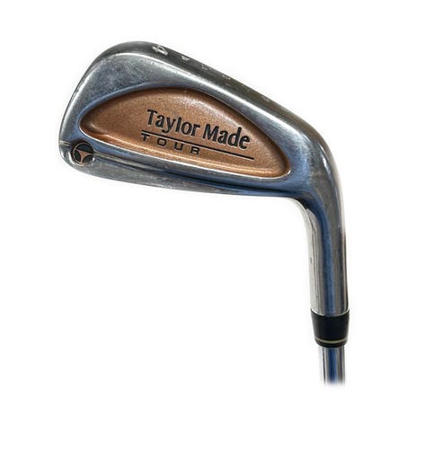 TaylorMade Burner Tour Single 4 Iron Steel Precision Rifle 90 Stiff Flex