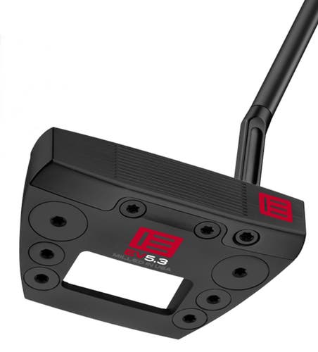 NEW Evnroll EV5.3 Black Short Slant 35" Mallet Putter