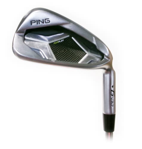 Ping G430 Single 6 Iron Steel Dynamic Gold 105 S300 Stiff Flex