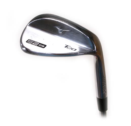 Mizuno T20 Forged 52*/9* Gap Wedge Steel KBS Tour 120 Stiff Flex