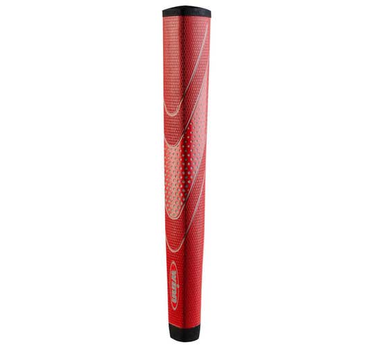 NEW 2024 Winn Jumbo Lite Pistol Excel Red Putter Grip J8L-RD