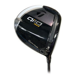 TaylorMade Qi10 Max 9.0* Driver Graphite Diamana S+60 Stiff Flex