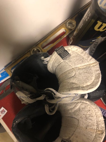 Bauer s27 goalie skates