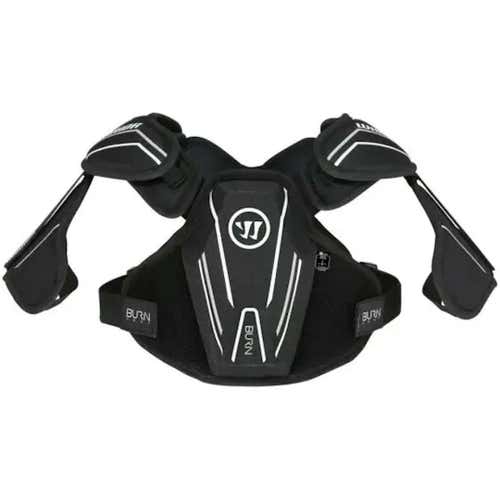 Warrior Burn Shoulder Lacrosse Shoulder Pads Md