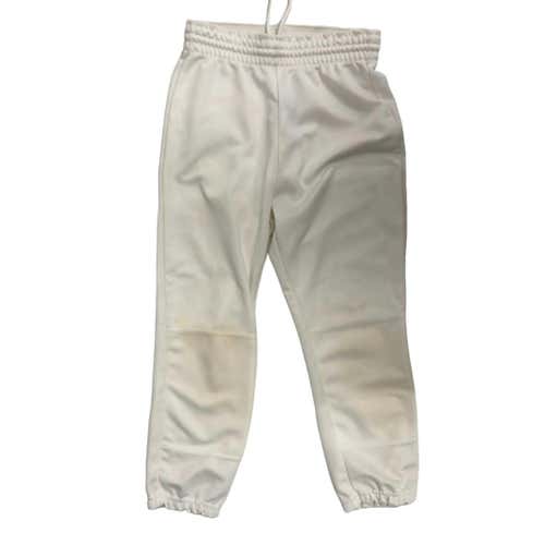 Used Wilson Bb Pant Youth Large Baseball And Softball Bottoms