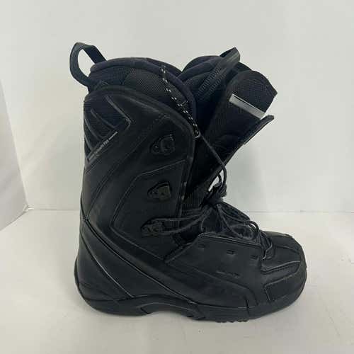 Used Salomon Malamute Senior 8 Men's Snowboard Boots