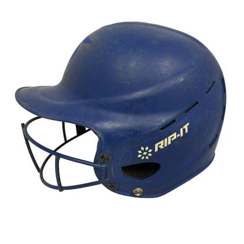 Used Rip-it Fp Helmet S M Baseball And Softball Helmets