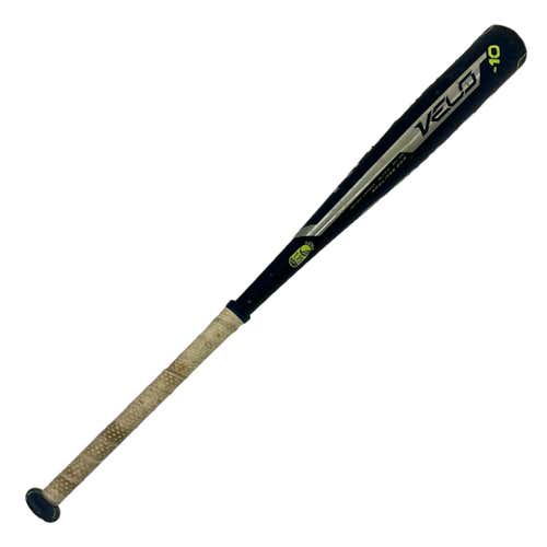 Used Rawlings Velo Slvr10 32" -10 Drop Usssa 2 5 8 Barrel Bats